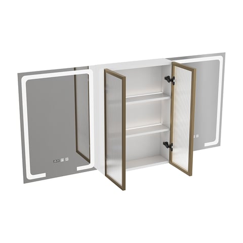 Bathroom Mirror Cabinets