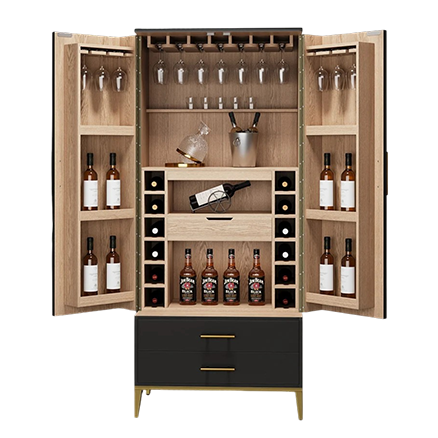 Wine Cabinets & Racks