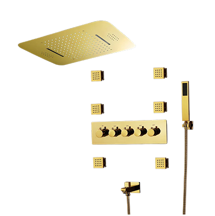 Shower Systems