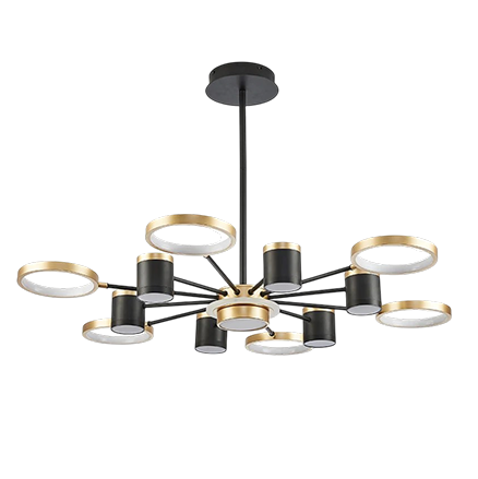Semi Flush Lights
