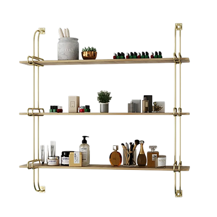 Wall & Display Shelves