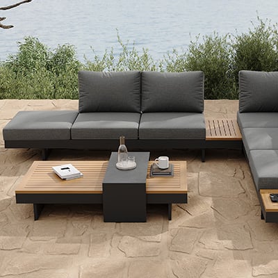 Patio konverzace Sady