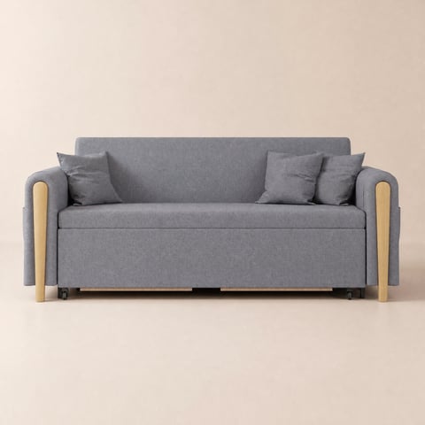 150 x 185 x 33 cm Schlafsofas｜Homary DE