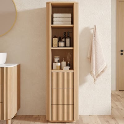 Armarios de baño para colgar