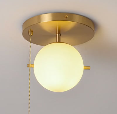 Semi Flush Lights
