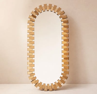 Floor Mirrors