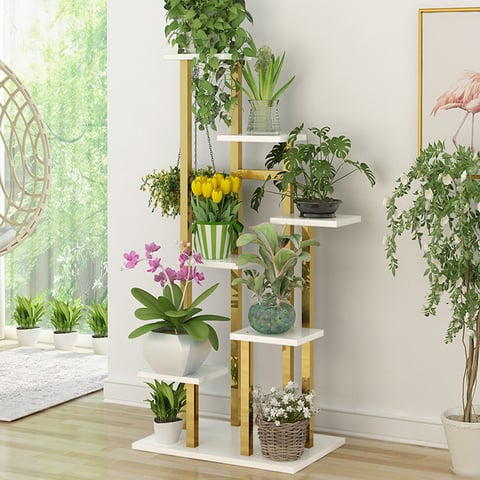 plant holder hanging Square Air Plant Hanger