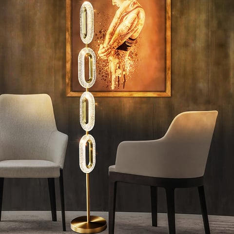 THE BEST unique modern floor lamps | Homary