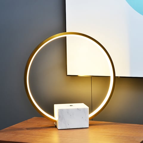 Cartoon Planet Glass Ball Floor Lamp - Kids Room Night Light, Modern Standing Lamp With Gold Ring, 22x160cm