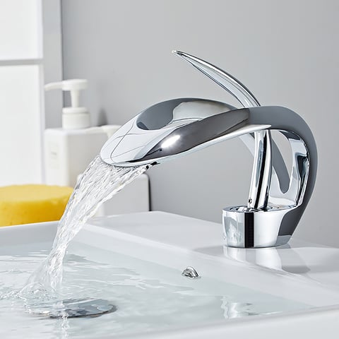 Accessoires Salle De Bain Ronds En Laiton Brossé - SUS304 Inox - Montage Mural - Style Moderne