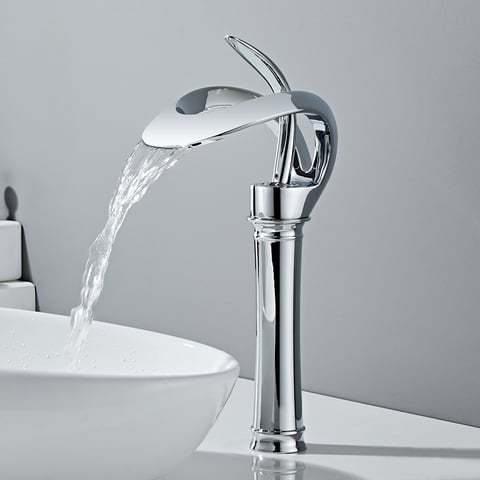 Robinet De Salle, Robinet De Salle De Bain Vintage Solid Brass Single