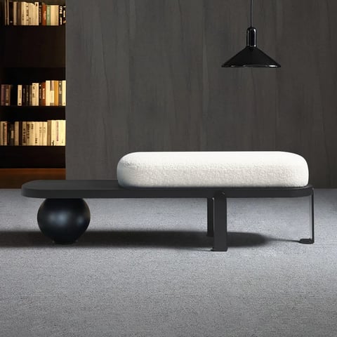 Bequem Und Stylish Moderne Sitzbank Flur