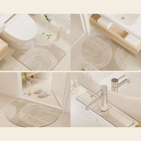 Incredibile questa idea di riciclaggio col vecchio tappetino da bagno