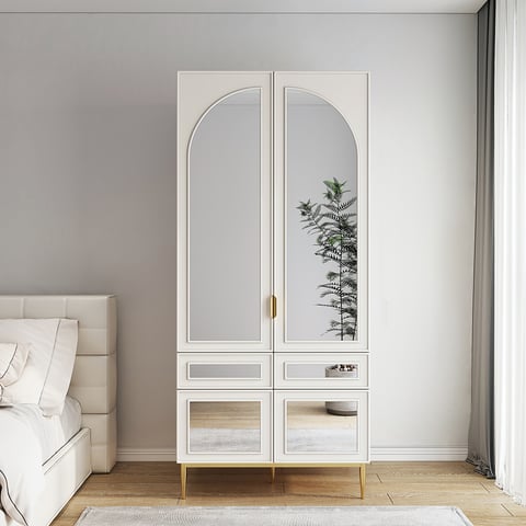 Armoires design pour chambres à coucher | OPPOLIA