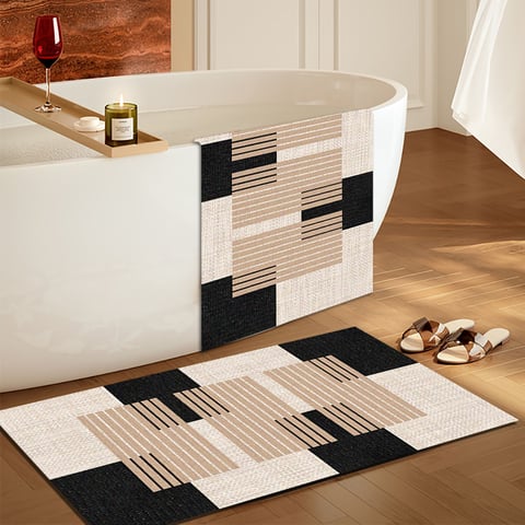 Stylish Und Praktisch Teppich und Fußmatte Modern