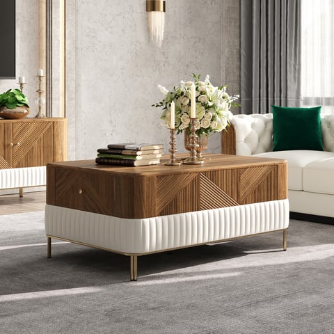 humla coffee table ウォールナット Humla Coffee Table – Trit House