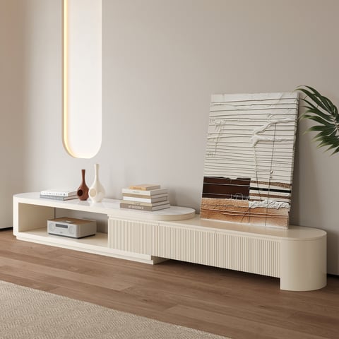 Lowboard Greige | 59+ Quality Furniture
