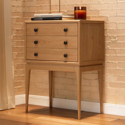 FOERPL Commode voor slaapkamer, volwassenen