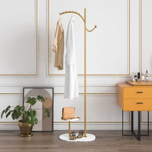 Schirmständer Metall Kleeblatt - Regenschirm Halter Für Eingang & Wohnung