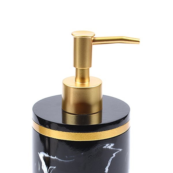 Nordic 5 Pieces Countertop Bathroom Accessories Set Homary UK