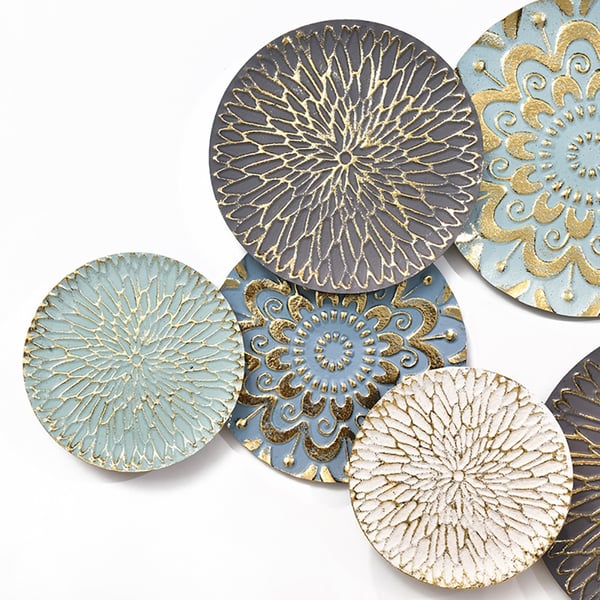 Décoration Murale,M--Décoration Murale Créative Européenne, Fausse