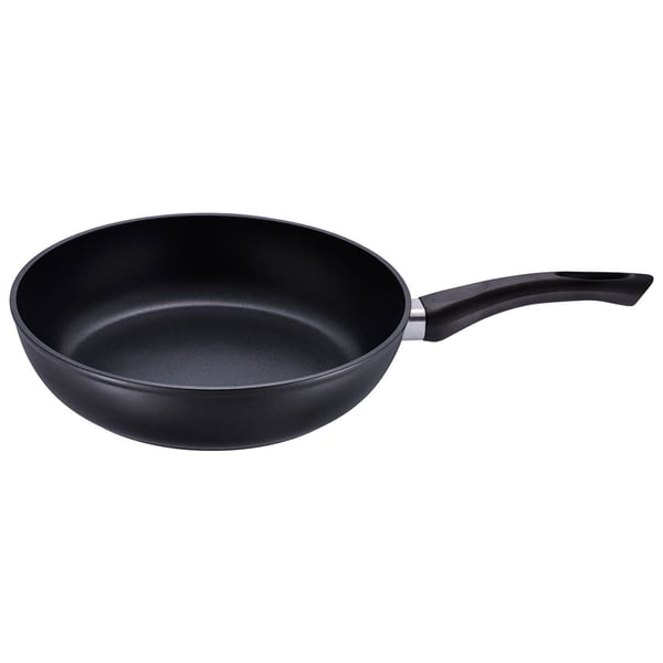 Aluminum Saute Pan Deep Frying Pan Homary UK