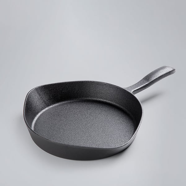 Nonstick Cast Iron Skillet Frying Pan Homary UK