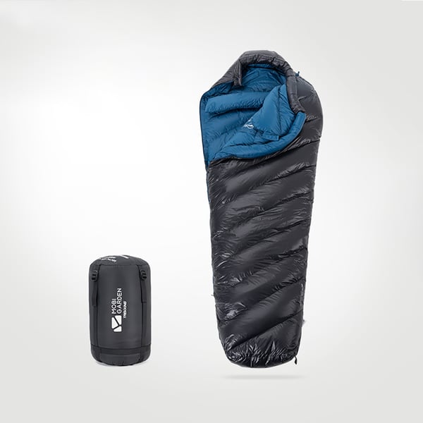 Ultralight 700FP Goose Down Ultralight Winter 1 Person Sleeping BagHomary