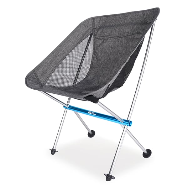 Outdoor Folding Camping Chair with Backrest Ultra Light & Portable