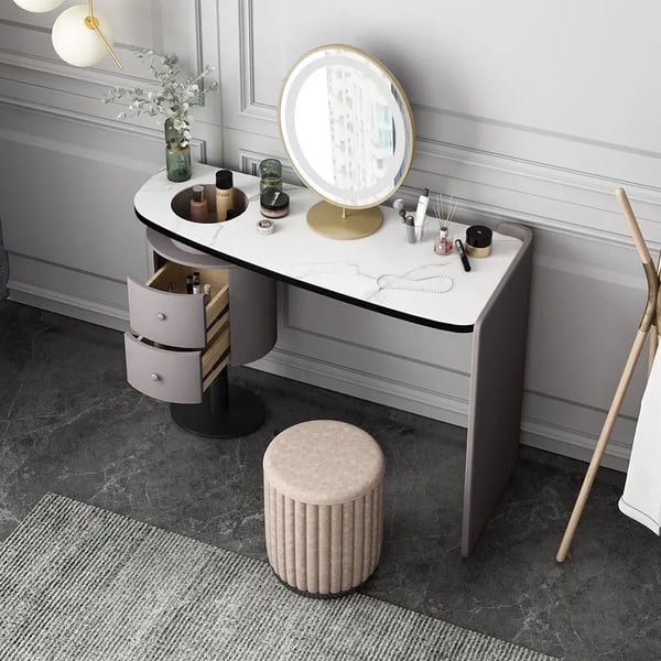 black vanity bar light