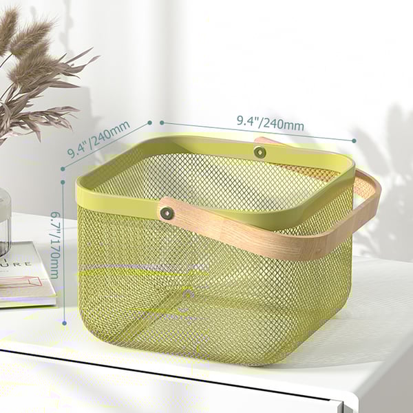 White Cute Kids Storage Bin Clothes Oraganiser Set of 2Homary