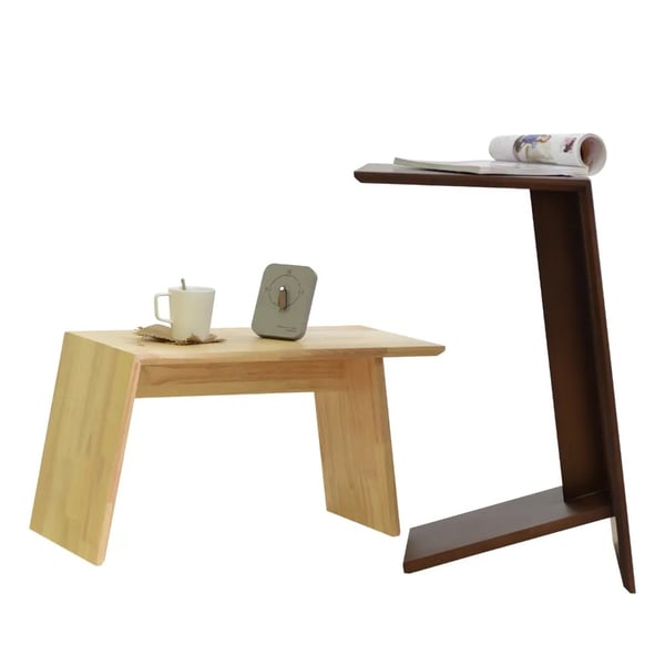 Table D'appoint En Forme De Chien Sculpté - Avec Rangement Pour Boîte à Mouchoirs, En Résine Résistante, Design Moderne