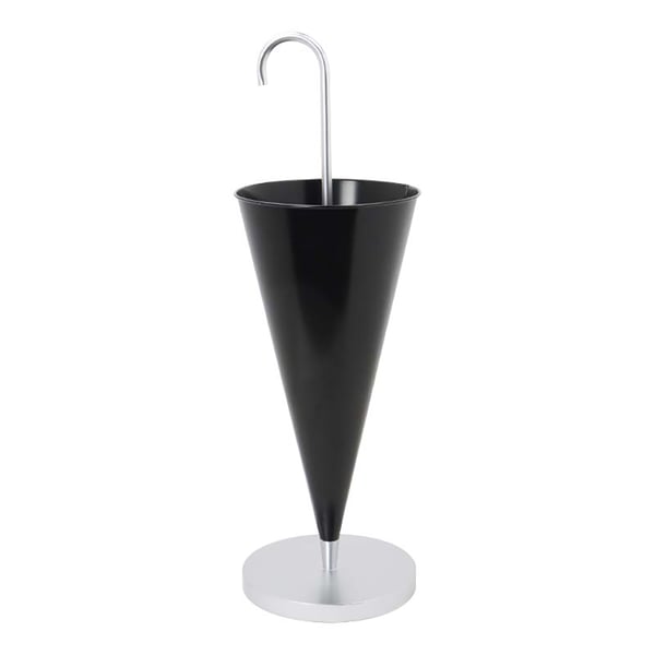 Luxury Umbrella Stand in Black Homary UK
