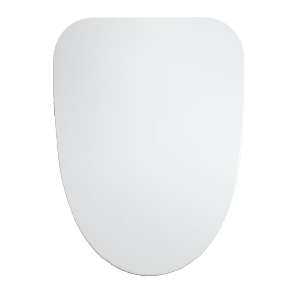 Elongated Automatic Self Clean Toilet Seat Cover Intelligent Toilet