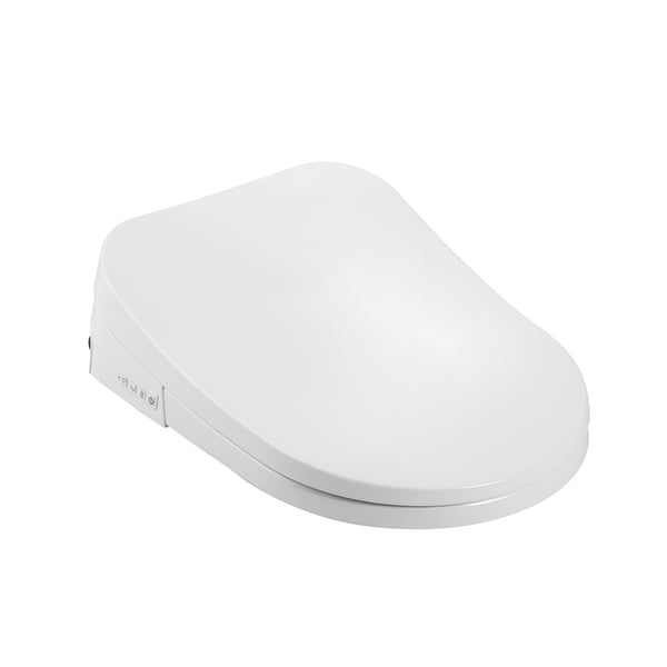 Round Automatic Self Clean Toilet Seat Cover Intelligent Toilet Seat