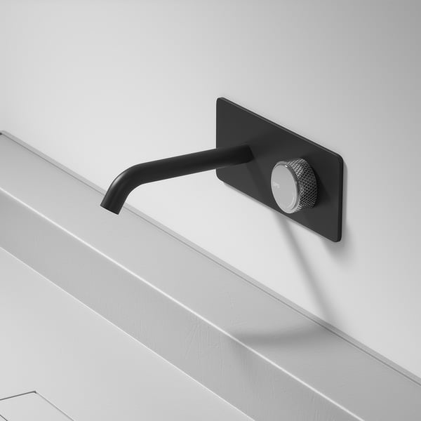 De Baño Aolemi Grifo De Bañera De Montaje En Pared De Latón Antiguo Con Grifo Para Bañera