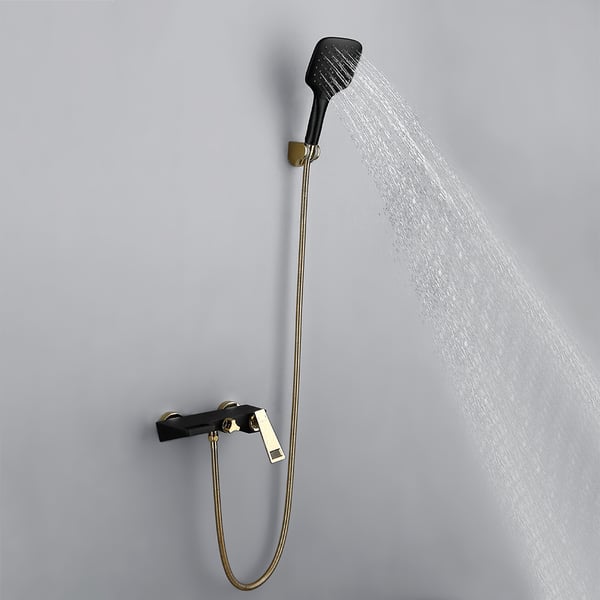 Moen Arris Badewannen-Armatur – Mit Handbrause, 2 Hebel, TS93004, ADA-konform, Modernes Design