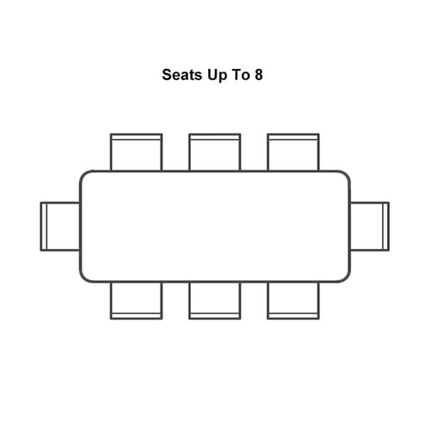 Free Shipping on 71"87" Extendable Dining Table with Storage Japandi