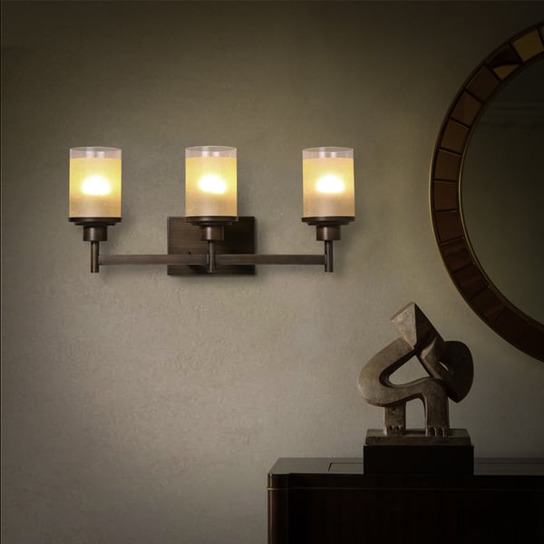 Lampe De Salle De Bain Moderne 3 Lumi res Applique Murale Int rieure Lampe De Salle De Bain Moderne 3 Lumi res Applique Murale Int rieure