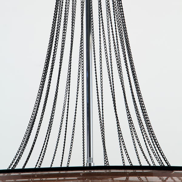 100710 Moen Einhand-Wannen-/Duschknauf-Griff-Set – Weiß Mit Verchromtem Einsatz, Einfach Zu Montieren