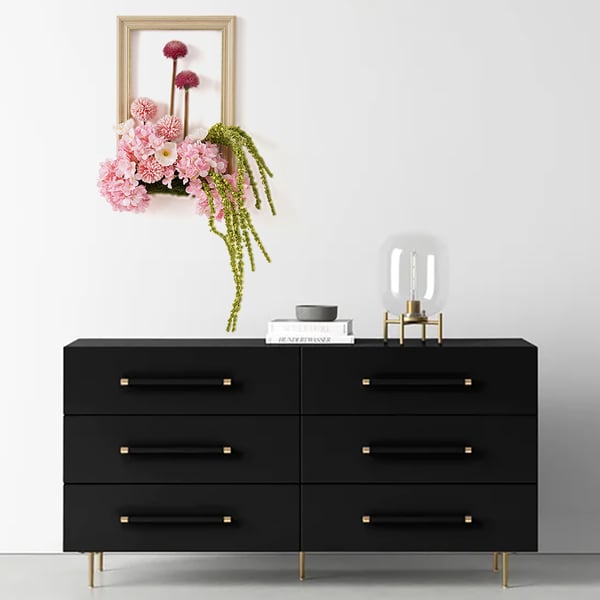 Pink Fake Flower Arrangements Wall Hanging Decoration Artificial Silk