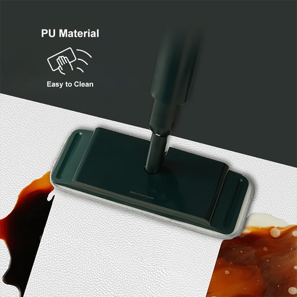 2 Pieces Modern Black Kitchen Runner Mats Nonslip Geometric Kitchen