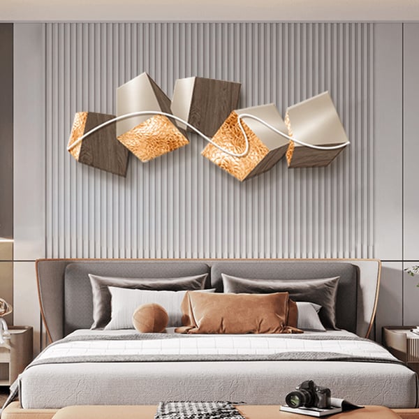 Art Mural En Verre Trempé, Décoration Murale En Verre, Impression Sur