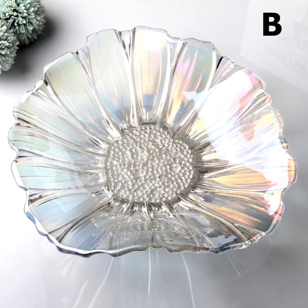 Floral Pattern Fruit Bowl main image 1