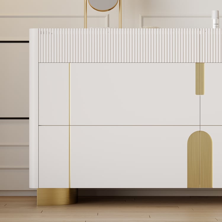 Drawer - 超美品　drawer 2019SS アトランティックアスコリ　ブラウス Drawer（ドゥロワー）の「＜ Atlantique Ascoli