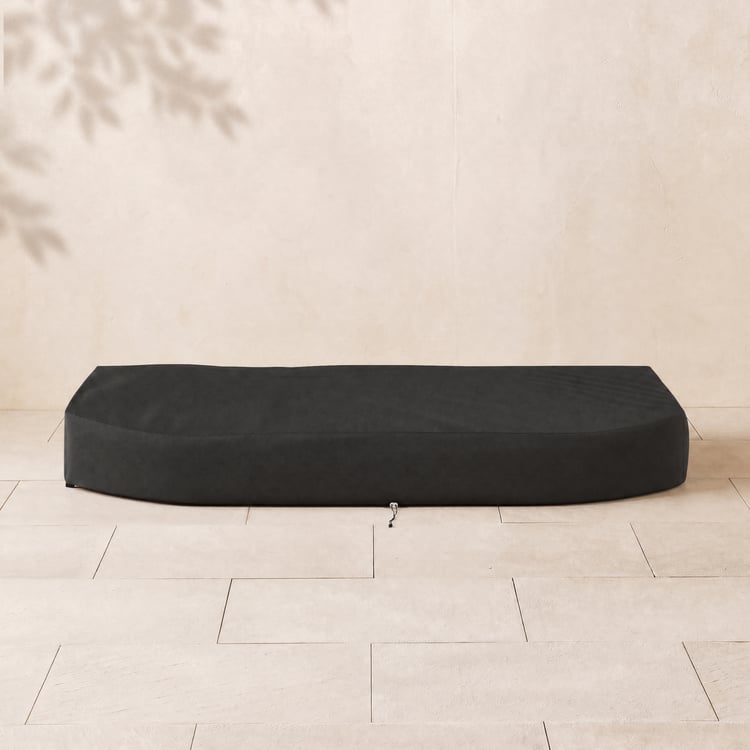 Tevara 600D Tough Canvas Waterproof Outdoor Lounge Chair Covers