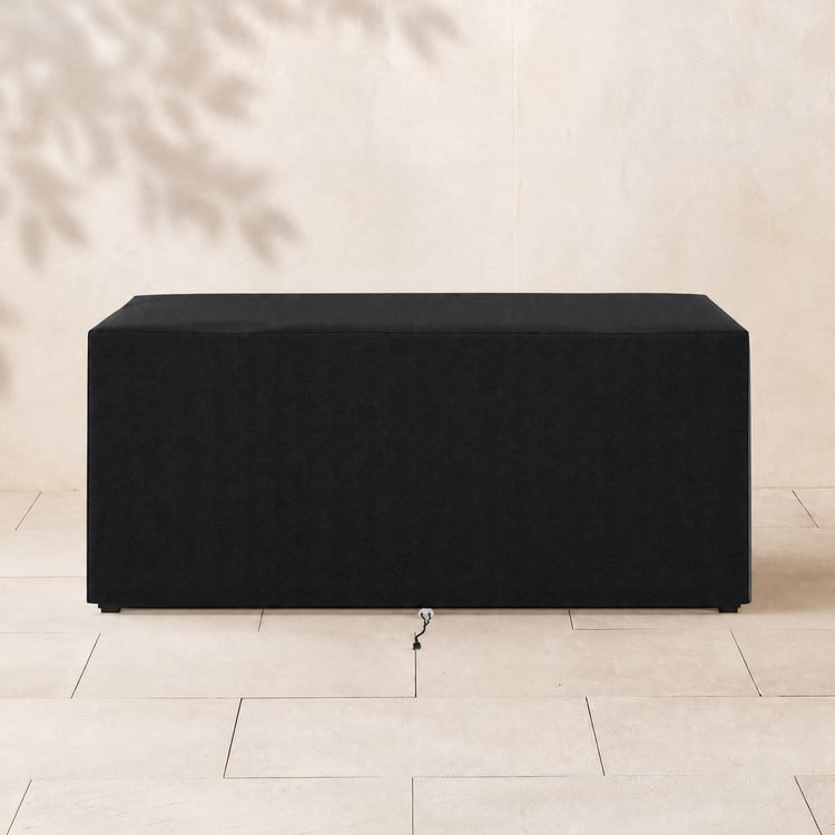 Bâches de protection d'extérieur imperméables Tevara 600D en toile résistante pour brasero