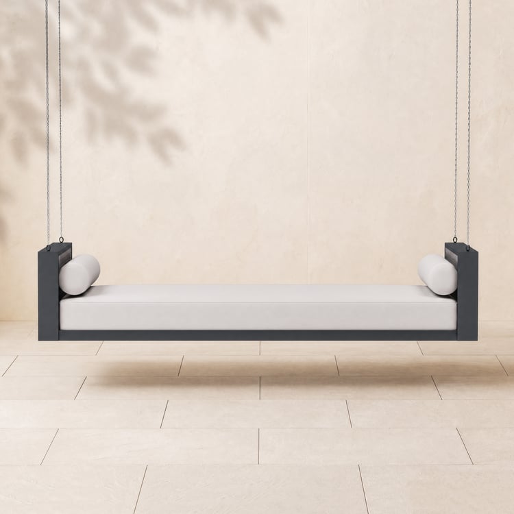Homary Fencura outdoor swing daybed
