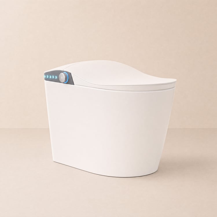 Nexin C3 Smart Bidet Toilet with UV Sterilization, Built-in aromatherapy