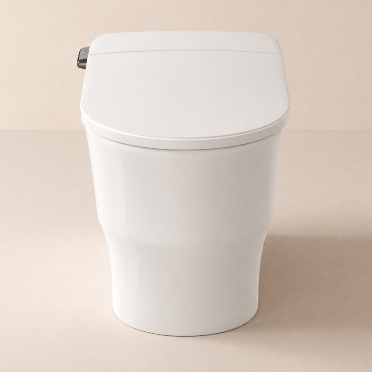 Nexin C2 Automatic Smart Bidet Toilet with Foam Shield and Aromatherapy